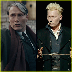 Mads Mikkelsen Teases Johnny Depp Could Return For 'Fantastic Beasts': 'He Might'