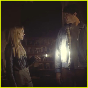 Meg Donnelly & Drake Rodger Star In New 'The Winchesters' Teaser Trailer - Watch!
