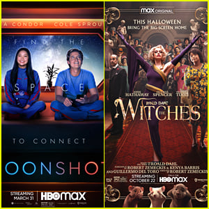'Moonshot,' 'The Witches' & More Movies Quietly Removed From HBO Max