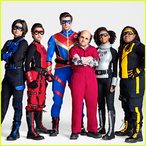 'Danger Force' Gets Renewed For Season 3 on Nickelodeon!