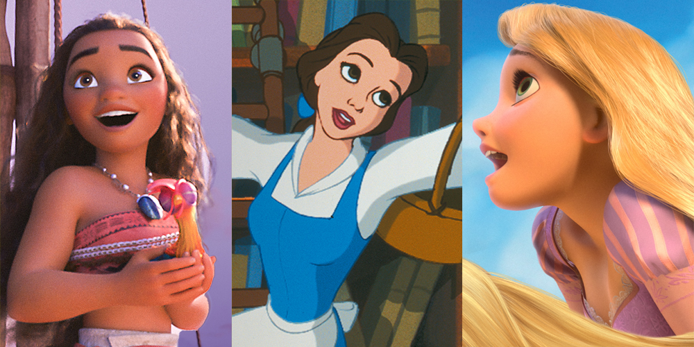 Disney+ To Celebrate World Princess Week Watch an Exclusive New