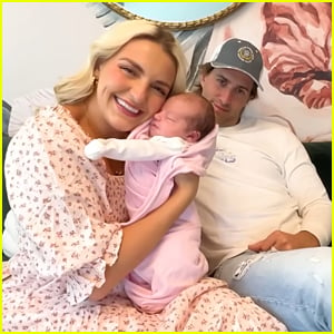 Rydel Lynch & Capron Funk Reveal Newborn Baby's Name & the Special Meaning Behind It