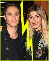 'DWTS' Couple Sasha Farber & Emma Slater Reportedly Split After 4 Years of Marriage