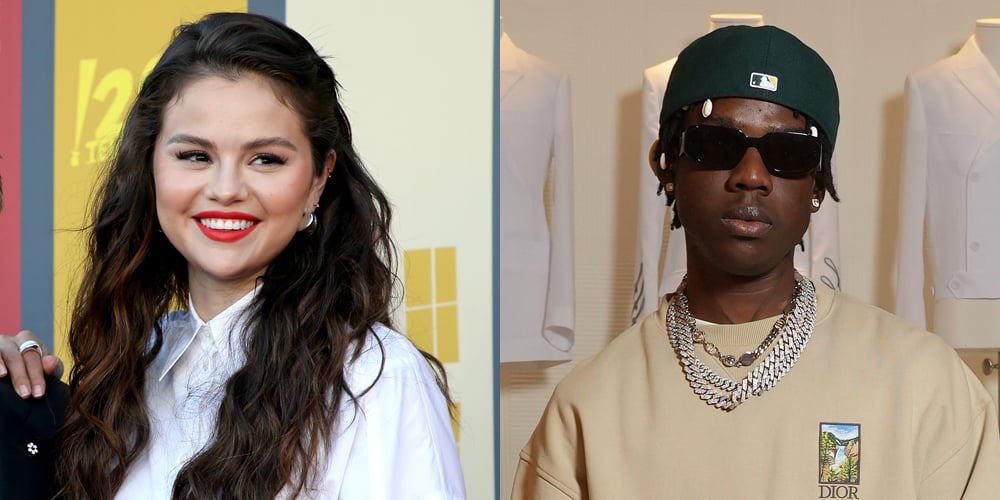 Selena Gomez & Rema Release New ‘Calm Down’ Remix – Listen Now! | First ...