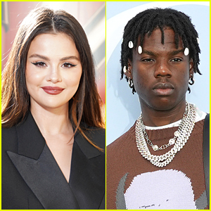 Selena Gomez Joins Rema For 'Calm Down' Remix - Check Out a Preview!