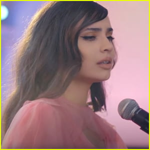 Sofia Carson Drops 'I Didn't Know' Alternate Final Performance from 'Purple Hearts' - Watch Now!