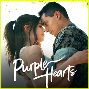 Sofia Carson & Nicholas Galitzine's 'Purple Hearts' Debuts at No 2 on Netflix Weekly Chart, Viewing Hours Revealed