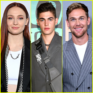 Sophie Turner, Hero Fiennes Tiffin & Taylor John Smith Cast In New ...