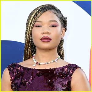 Storm Reid Says She Gets Shouted at on Campus at USC