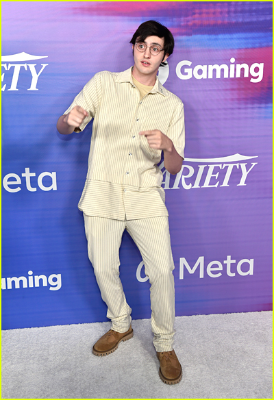 Gianni DeCenzo at the Variety Power of Young Hollywood event
