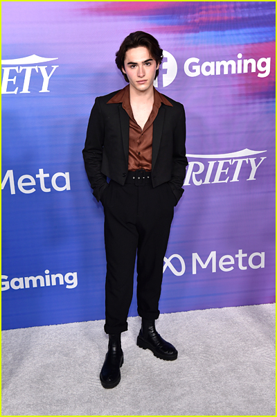 Joshua Colley at the Variety Power of Young Hollywood event
