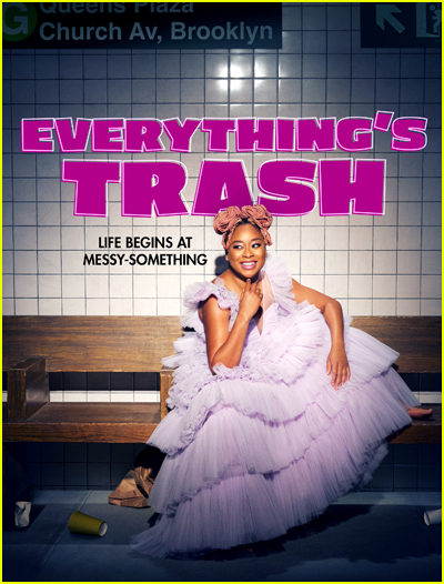Everything's Trash on Freeform finale date
