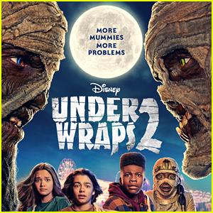 Disney Channel Reveals 'Under Wraps 2' Trailer & Premiere Date - Watch Now!