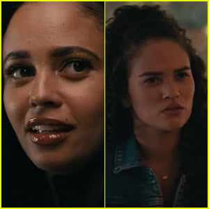 Vanessa Morgan & Madison Pettis Stay in a Smart House in 'Margaux' Trailer - Watch!