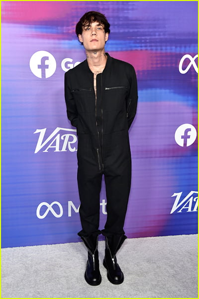 Jaden Hossler at the Variety Power of Young Hollywood event