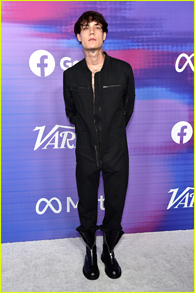 Jaden Hossler at the Variety Power of Young Hollywood event