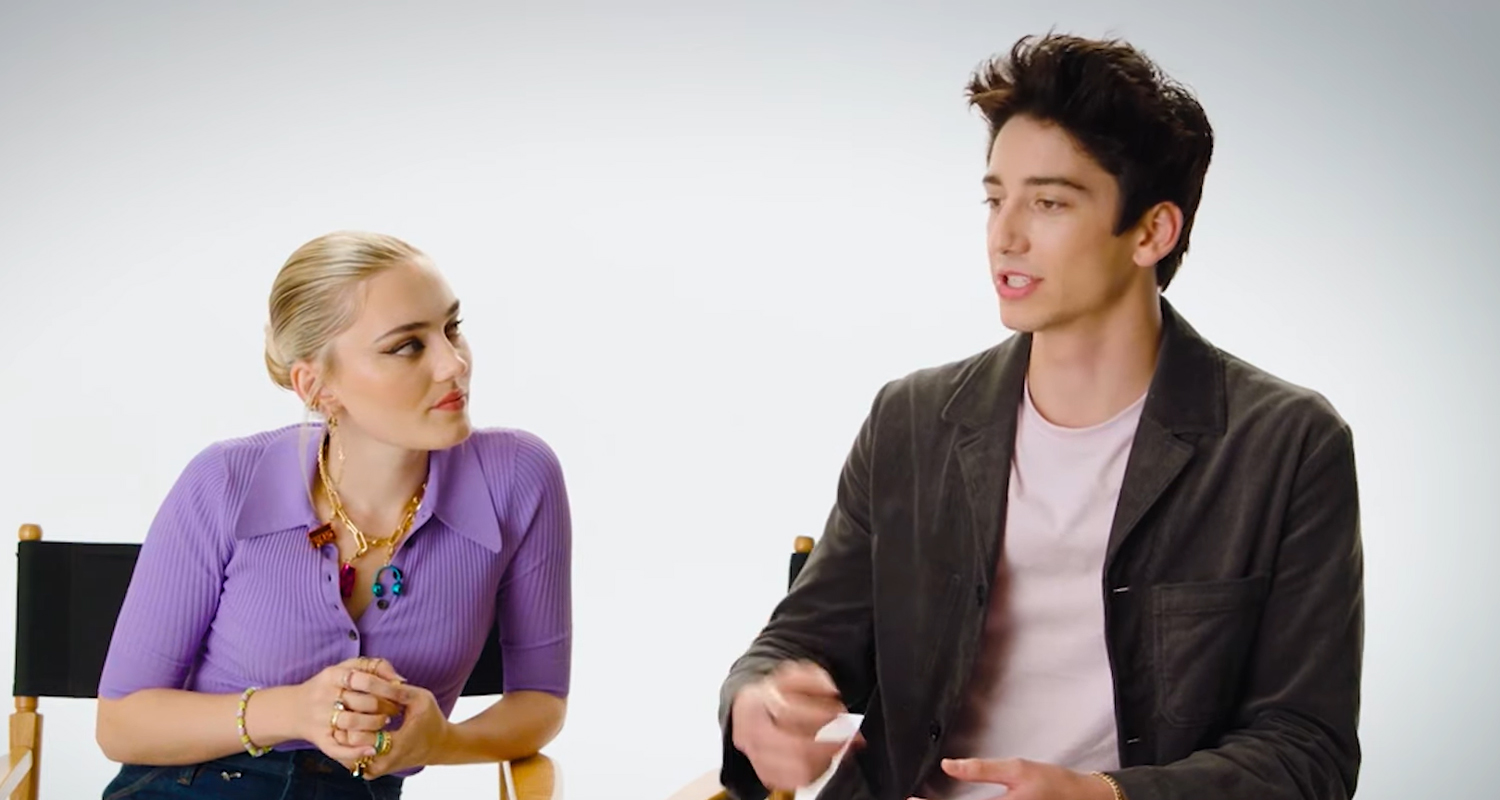 ‘Zombies 3′ Cast Dish On the Music, Reveal Their Favorite Songs Watch