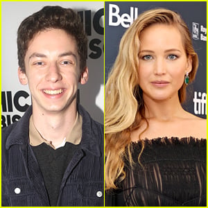 Andrew Barth Feldman Says His Head is 'Exploding' After Being Cast Alongside Jennifer Lawrence In New Movie