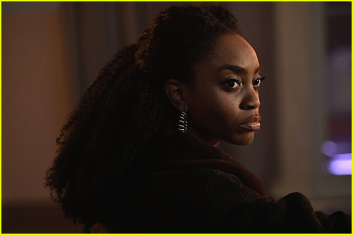 Anita-Joy Uwajeh cast in Vampire Academy series
