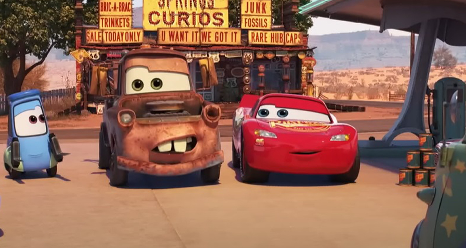 ‘Cars on the Road’ Opening Title Sequence & New Clip Debut on ‘Lightning McQueen Day’