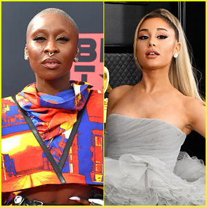 Cynthia Erivo Dishes on Working With Ariana Grande on 'Wicked' Movies