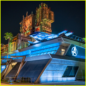 Disney Announces Avengers Campus at Disneyland Is Expanding, Adding New Ride!