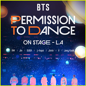 Disney+ Surprise Releases 'BTS: Permission to Dance On Stage - LA' Concert Film on Disney+ Day!