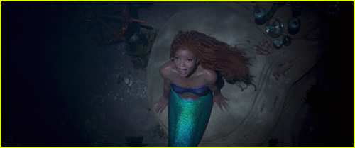 The Little Mermaid revealed at Disney D23 Expo
