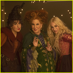 Did You Know These Secrets About 'Hocus Pocus'??