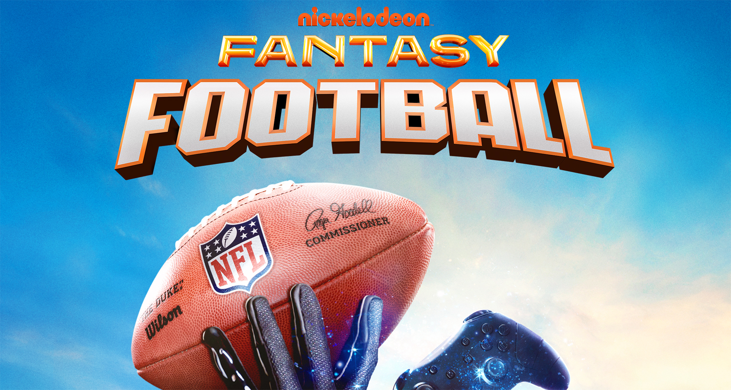 NickALive!: Paramount+ to Premiere New Movie 'Fantasy Football' on November  25