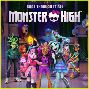 Nickelodeon Unveils New 'Monster High' Animated Series Sneak Peek, Announces Additional Casting!
