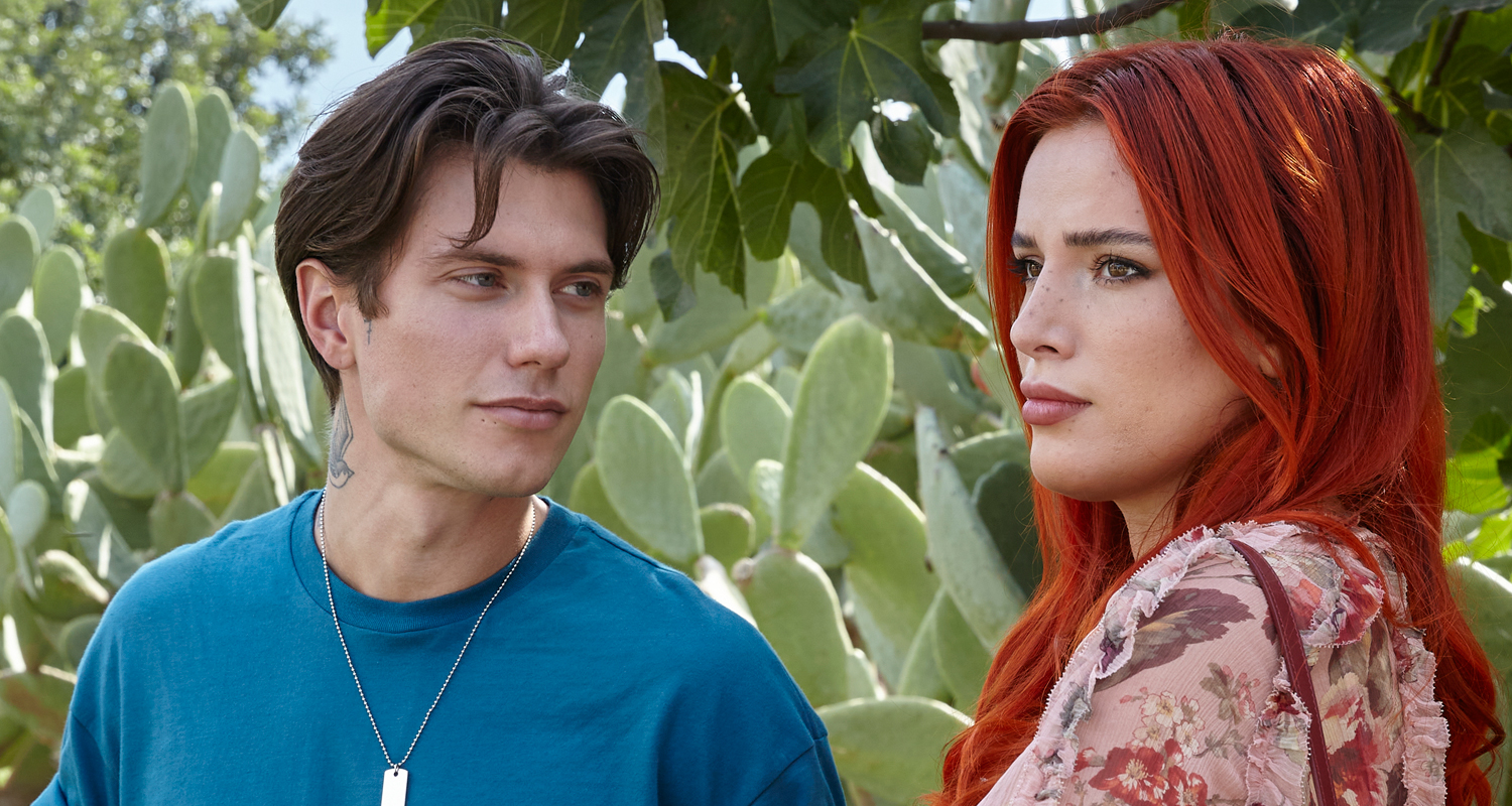 Exes Bella Thorne & Benjamin Mascolo Return In ‘Game of Love’ Trailer