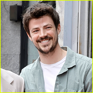 Grant Gustin Reflects on 'The Flash' As Final Season Begins Filming
