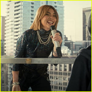 Hayley Kiyoko Guest Stars as Herself On 'Life By Ella' - Watch a Clip Here!