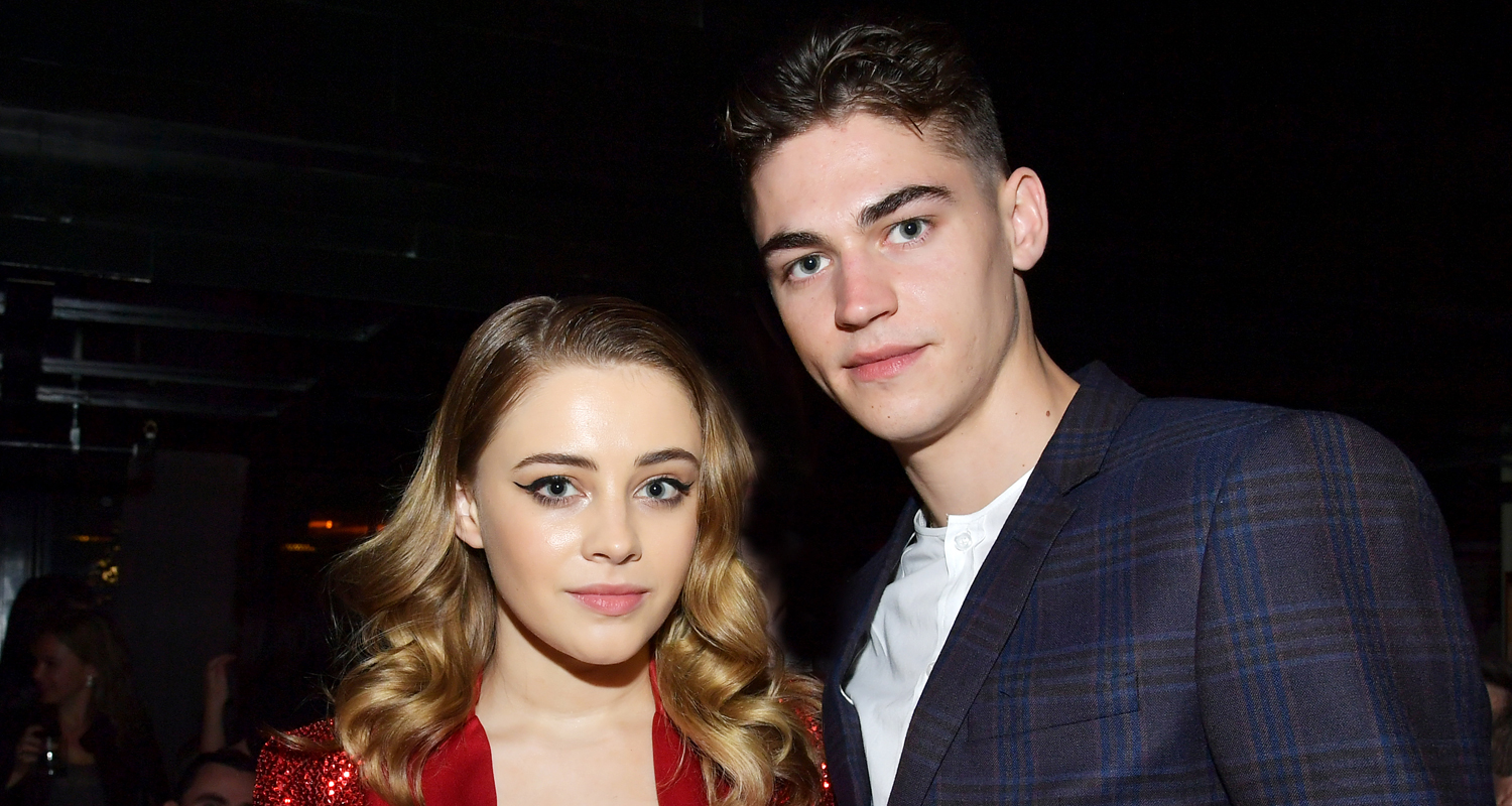 Hero Fiennes Tiffin's Relationship: Who is Hero Fiennes Tiffin Dating Now?