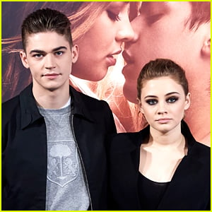 Hero Fiennes Tiffin Reacts to Being Shipped IRL with 'After' Co-Star Josephine Langford