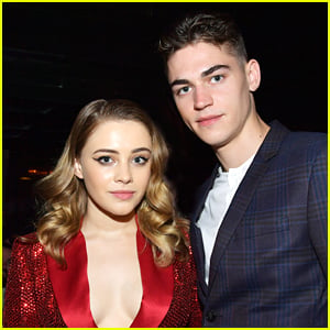 Hero Fiennes Tiffin Reveals His Favorite Thing About Josephine Langford