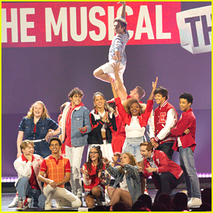 'High School Musical' Series Cast Performs at D23 Expo, Reveals Season 4 Plot Details!