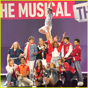 High School Musical Cast Members Join HSM:TM:TS Season 4