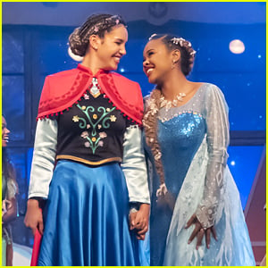 'High School Musical: The Musical: The Series' Cast Performs Songs From 'Frozen' - Watch Every Video!