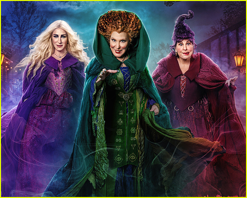 Did You Know These Facts About the Original ‘Hocus Pocus’?? | EG ...
