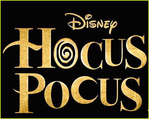 hocus pocus title card