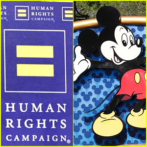 Human Rights Campaign to Accept Disney's Donation Months After Declining