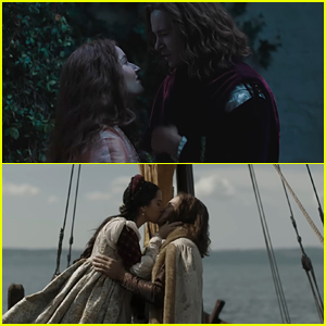 Kyle Allen's Romeo Dates Rosaline & Juliet In 'Rosaline' Trailer - Watch Now!