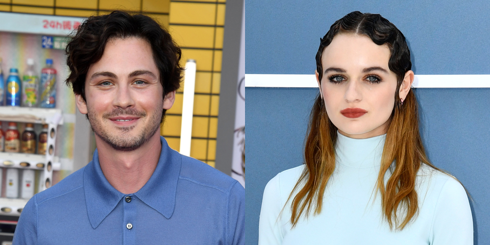 Logan Lerman Joins ‘Bullet Train’ Co-Star Joey King In New Hulu Series ...