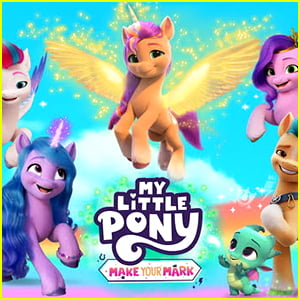 'My Little Pony: Make Your Mark' Series Trailer - Watch Now! (Exclusive Premiere)