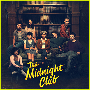 Netflix Debuts Trailer For New Series 'The Midnight Club' - Watch Now!