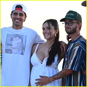 New Jack & Jack Music Video Features Jack Gilinsky's Baby Shower - Watch Now!