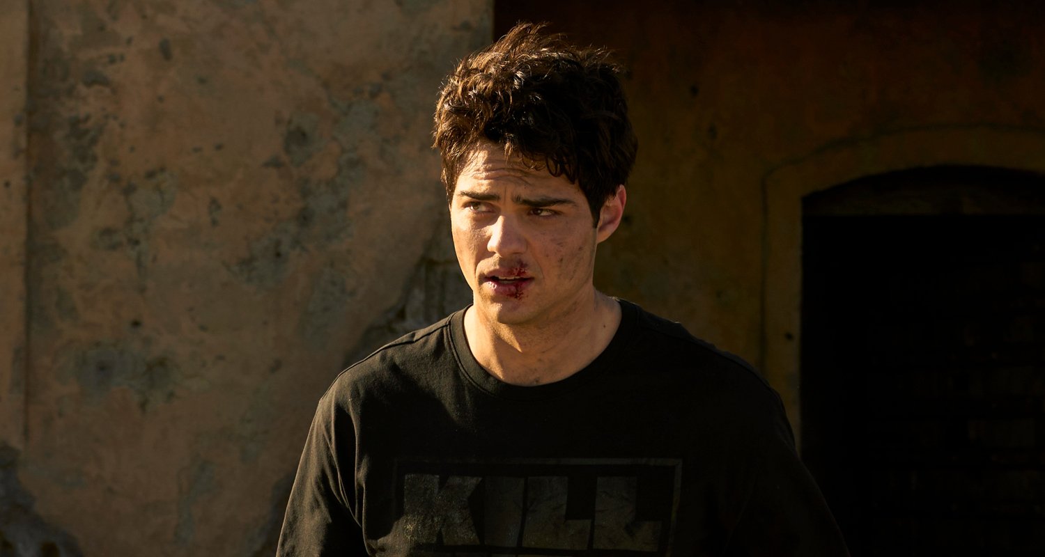 First Look Photos For Noah Centineo’s New Series ‘The Recruit’ Revealed ...