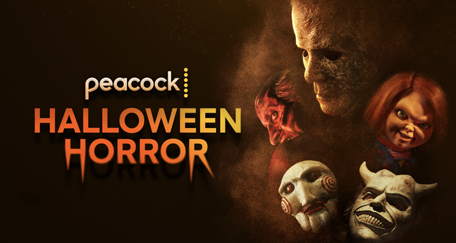 Peacock’s ‘Halloween Horror’ Programming – Here’s What to Watch!